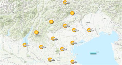 Il Meteo A Verona E In Veneto Per Domenica Dicembre