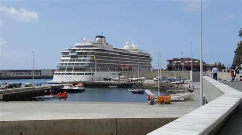 Funchal Cruise Port Guide Info Cruisedig