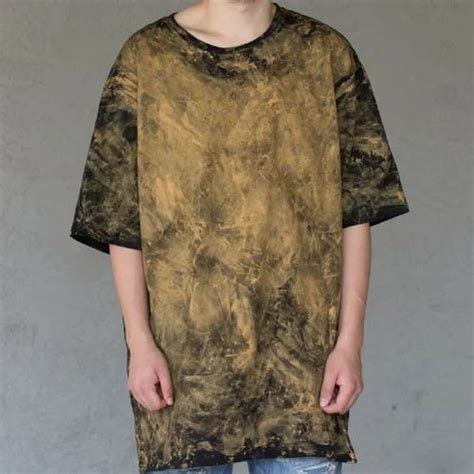 Round Oversized Mud T Shirt Full Sleeves Printed At Rs 5001 In Surat