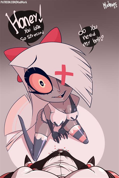 Hazbin Hotel Porn Comics By N A Hazbin Hotel Rule Comics R Porn Sexiz