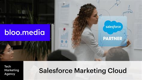 Salesforce Marketing Cloud Bloo Media