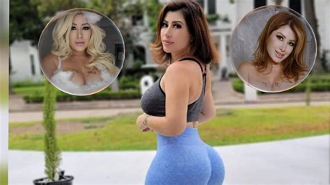 Con Reveladora Foto La Maestra De Tiktok Agradeci A Sus Suscriptores