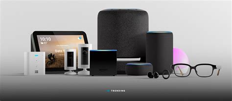 Everything Amazon just announced for your smart home