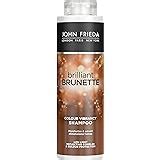 John Frieda Brilliant Brunette Colour Vibrancy Conditioner Value Pack