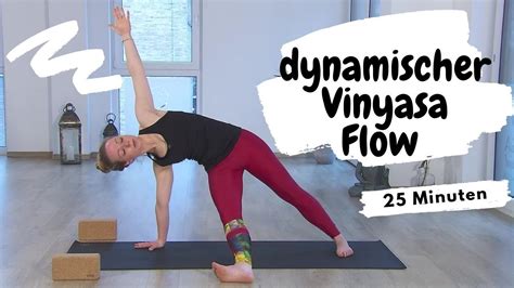 Vinyasa Flow F R Fortgeschrittene Dynamisch Und Herausfordernd