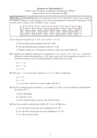 Primer Parcial Resuelto Enunciado Pdf