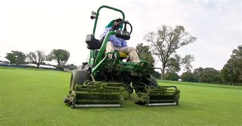 Golf Course Maintenance Equipment Explore John Deere