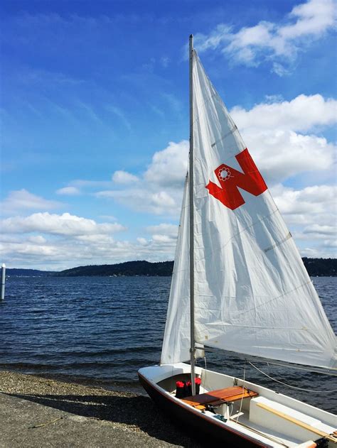 Snark Wildflower Sailboat Snark Wildflower Rigged And Read Flickr