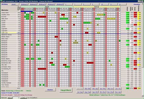 Schockieren Urlaubsplaner Freeware Excel Vorlagen Bewundernswert