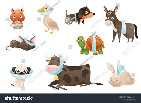 2.512 Cartoon Sick Puppy Images, Stock Photos, 3D objects, & Vectors ...