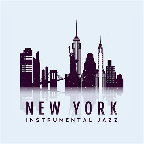 New York Instrumental Jazz - Music Of Underground Jazz Clubs, Piano ...