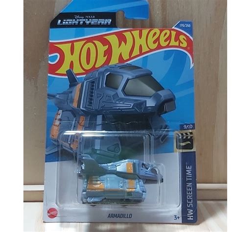 Hot Wheels Armadillo Shopee Brasil