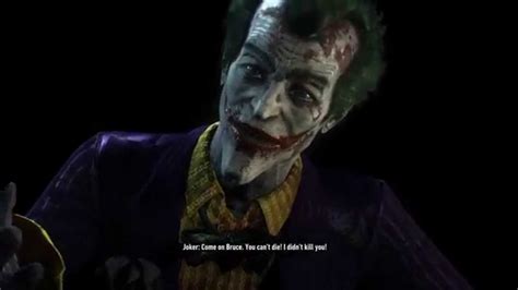 Batman Arkham Knight All The Joker Game Over Death Scenes Youtube