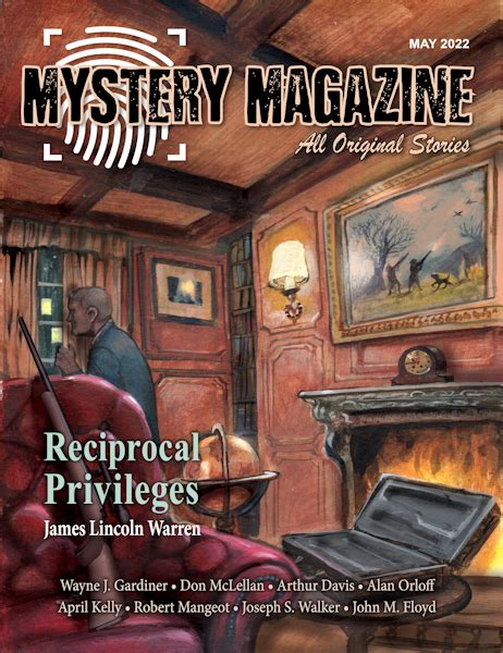 The Short Mystery Fiction Society Blog Publication News Mystery Magazine