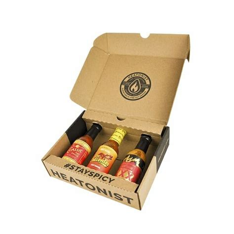 3 Best Hot Sauce Subscriptions For All Sauce Lovers Review