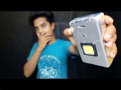 How To Make Power Bank Mah Homemade Powerbank With Powerful