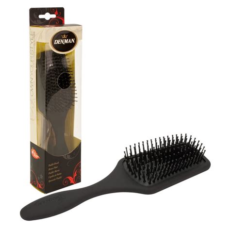 Denman Paddle Brush D Walmart