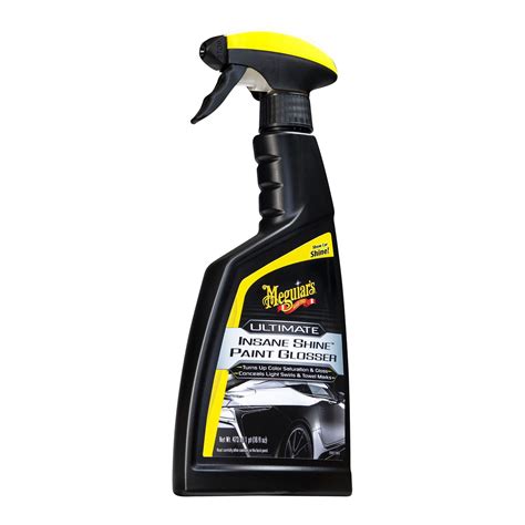 Meguiars Insane Shine Paint Glosser 473ml