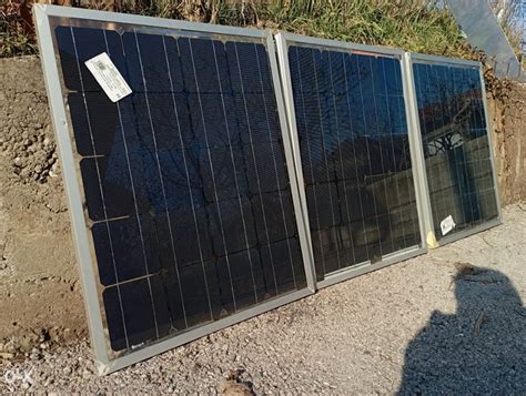 Solarni Paneli 50w Solarna Oprema OLX Ba