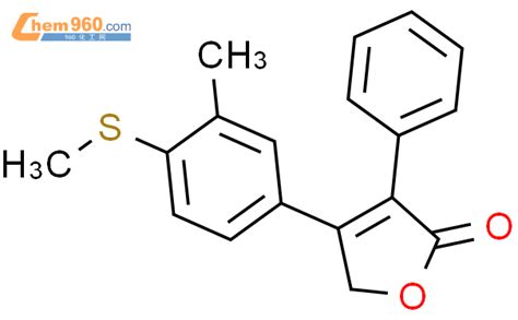 H Furanone Methyl Methylthio Phenyl Phenyl