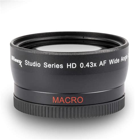 Amazon Neewer Mm X Professional Hd Wide Angle Lens Macro