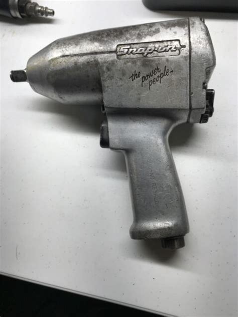 Snap On Tools Im5100 12 Drive Air Impact Wrench Gun For Sale Online