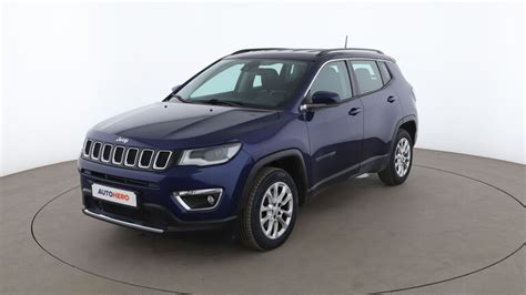 Voitures Jeep Compass Occasion Avec Garantie Autohero