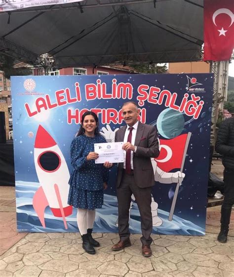 Retmenlerimiz Laleli Bilim Enli I Kat L M Belgelerini Ald Lar