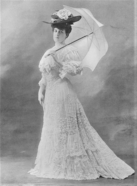 1904 Le Figaro Modes Edwardian Fashion 1909 Fashion Fashion 1900