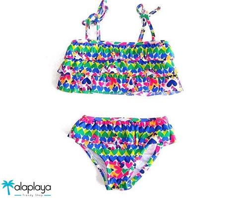 Ya casi es puente y las más chiquitas deben disfrutar con su bikini de