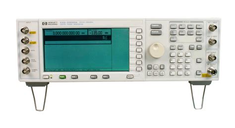 HP Agilent E4437B For Sale 2295 00 In Stock AccuSource Electronics