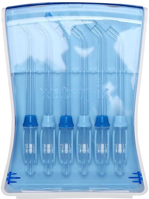 Customer Reviews Waterpik Water Flosser Tip Storage Case With 6 Tips