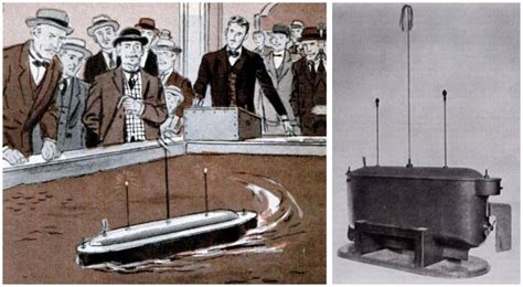Tesla Remote Control Boat Laststandonzombieisland