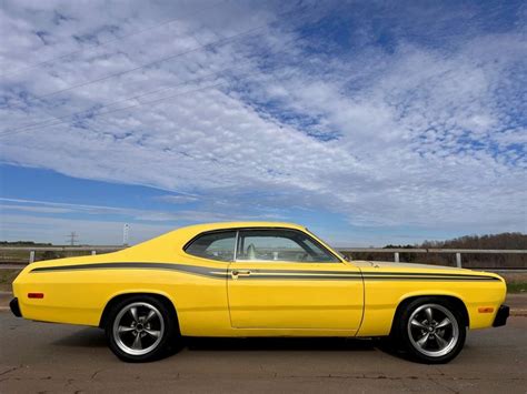 1973 Plymouth Duster Gaa Classic Cars