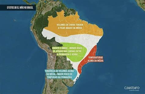 Noaa Anuncia A Forma O Do El Ni O Mar Sem Fim