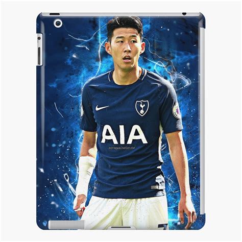 Son Heung Min Art IPad Case Skin By Zulfi966 Redbubble