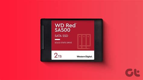 Best Ssds For Nas In Guiding Tech