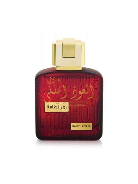 Ramz Gold Lattafa 100ml Eau De Parfum - Dubai Scents 101