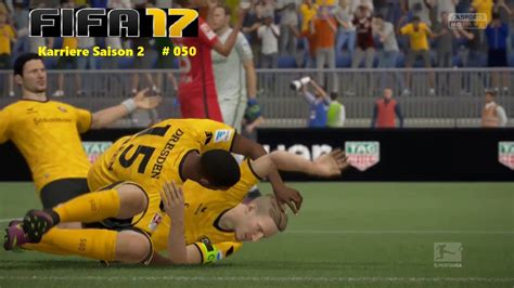 Let S Play Fifa 17 Karriere Dynamo Dresden Saison 2 050 Wir Sind