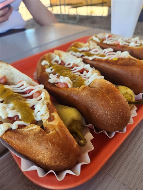 Sonoran Style Hot Dogs Rhotdogs