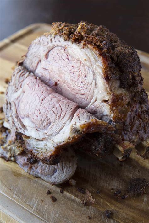 How To Make The Perfect Prime Rib Roast Cafe Delites