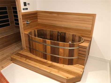 Ofuro Tubs Gallery Northern Lights Cedar Tubs