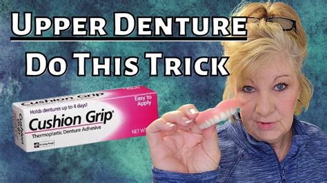 How To Take Out Upper Dentures At Angelia Gonzalez Blog