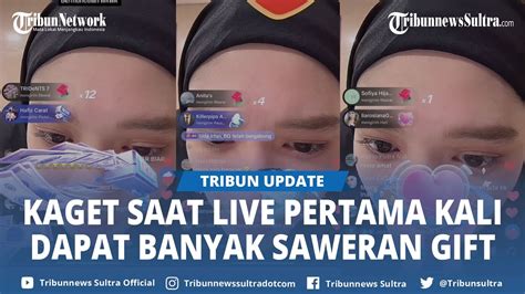 Video Viral Momen Inara Rusli Lie Pertama Kali Di Tiktok Kaget Dapat