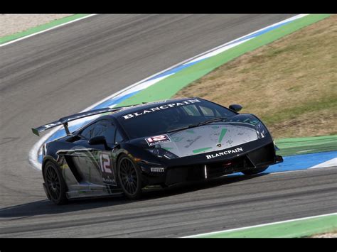 Lamborghini Blancpain Super Trofeo 2009