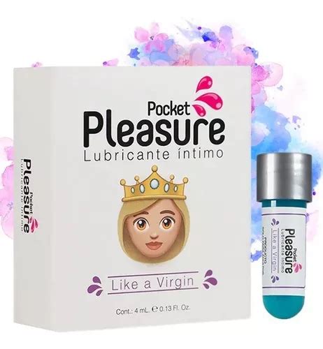 Lubricante Intimo Estrechante Vaginal Like A Virgin Invima Sabor Neutro