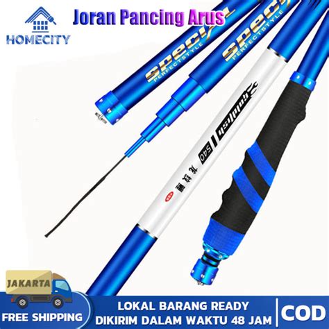 COD Tegek Pancing Super Kuat Joran Tegek Joran Pancing Arus