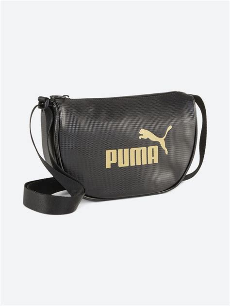 PUMA Сумка спортивная Core Up Half Moon Bag - купить с доставкой по ...