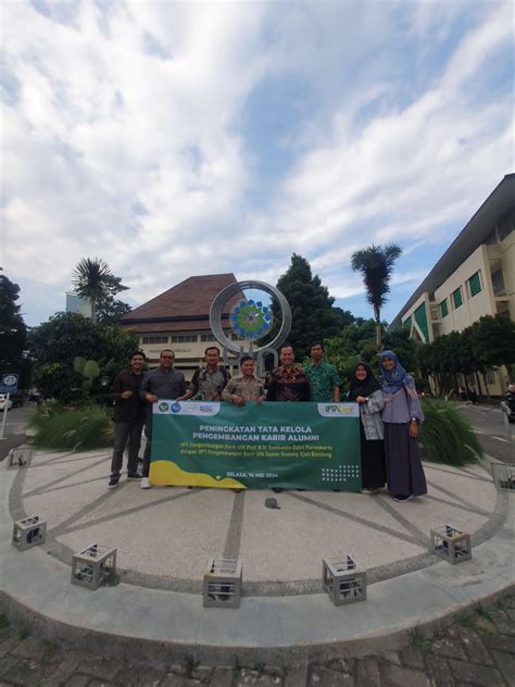 Tingkatkan Tata Kelola Cdc Uin Sunan Gunung Djati Bandung Terima Kunjungan Dari Uin Saizu