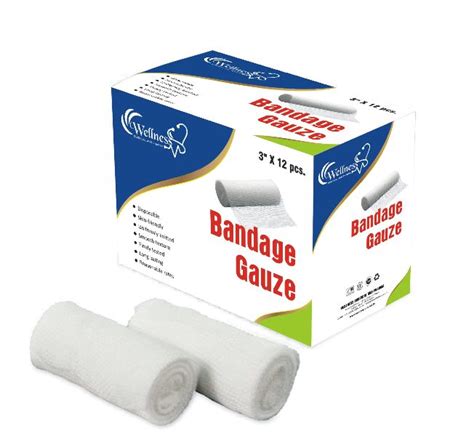 Gauze Roller Bandage